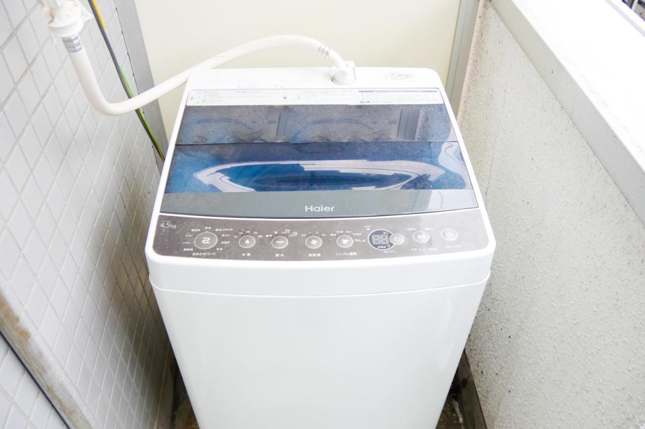 マスク配布あり Q3 新宿エリア 5分 6人宿泊可能 閑静な住宅街 4mins Shinjuku Ideal For Family 長期宿泊受付中 Apartament Tokio