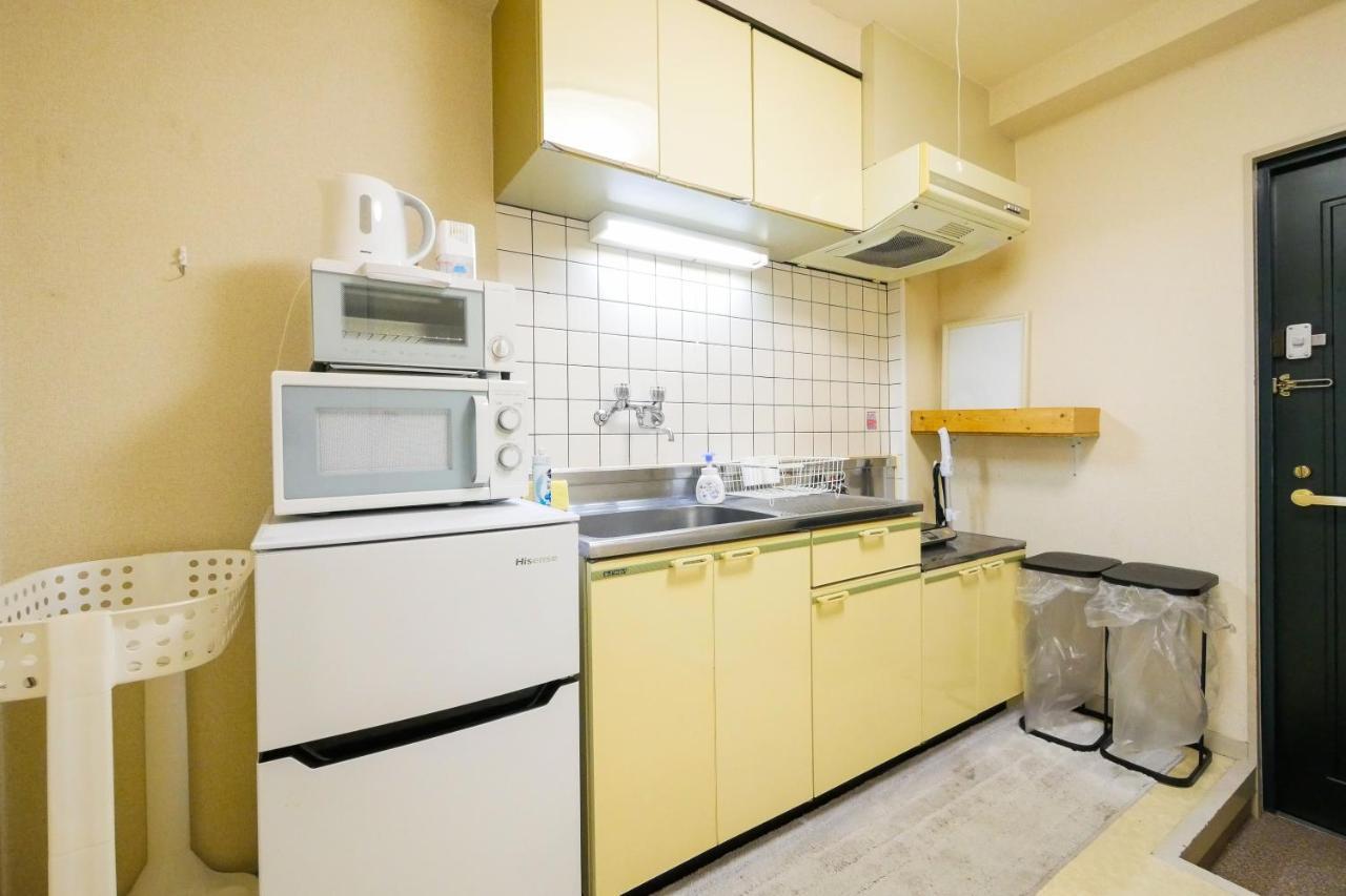 Apartament マスク配布あり Q3 新宿エリア 5分 6人宿泊可能 閑静な住宅街 4mins Shinjuku Ideal For Family 長期宿泊受付中 *