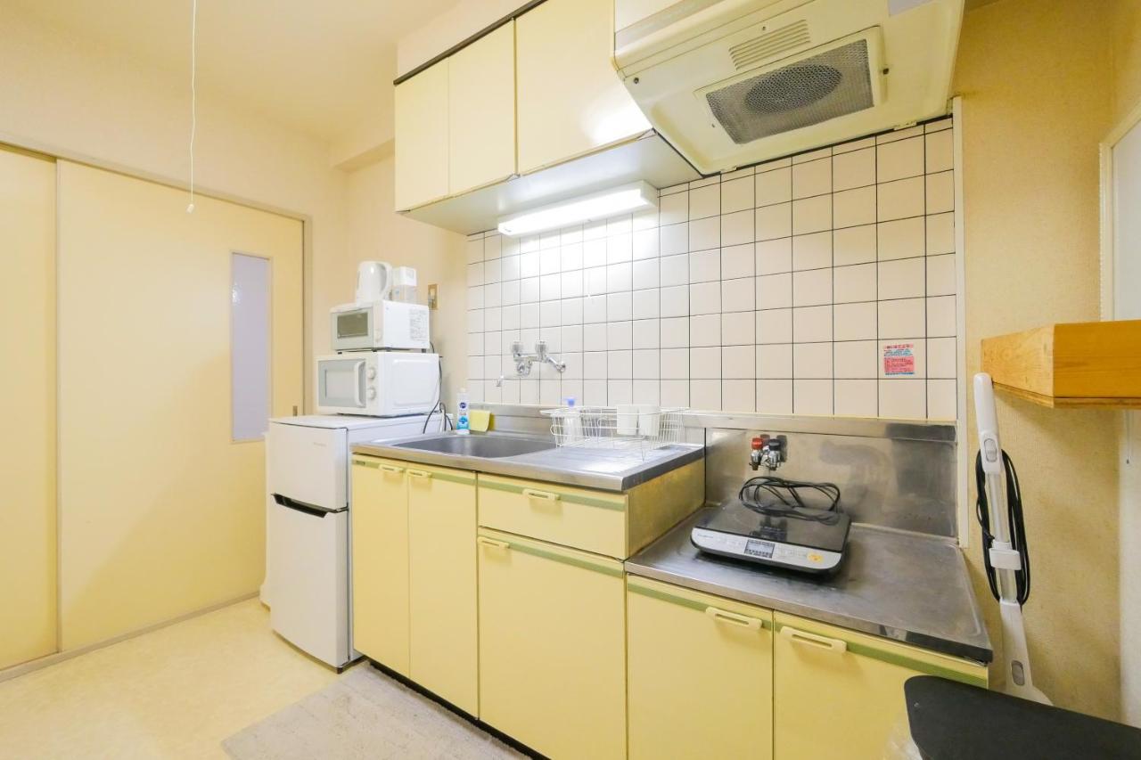 マスク配布あり Q3 新宿エリア 5分 6人宿泊可能 閑静な住宅街 4mins Shinjuku Ideal For Family 長期宿泊受付中 * Tokio